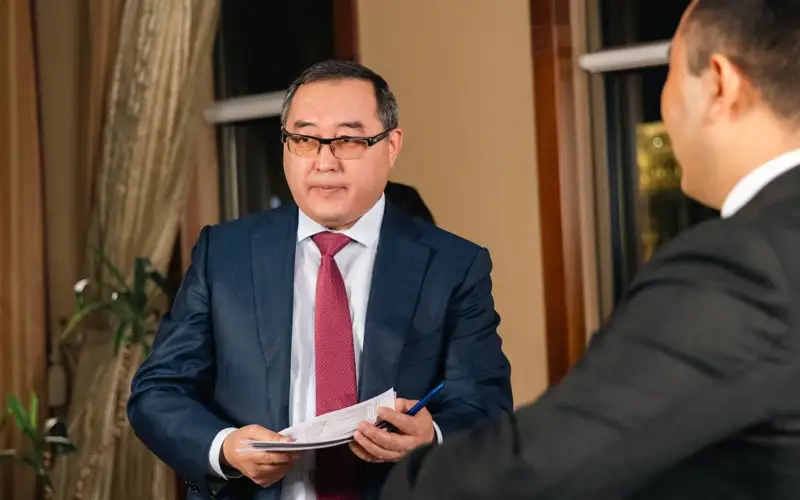 marat sultanǵazıev
