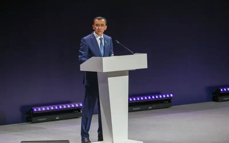 ҚР Сенати Спикери Марказий Осиё ижтимоий тадбиркорлари қурултойи иштирокчиларини қутлади