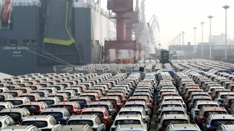 中国汽车