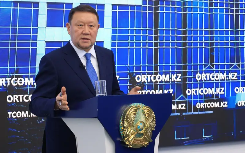 Кумар Аксакалов