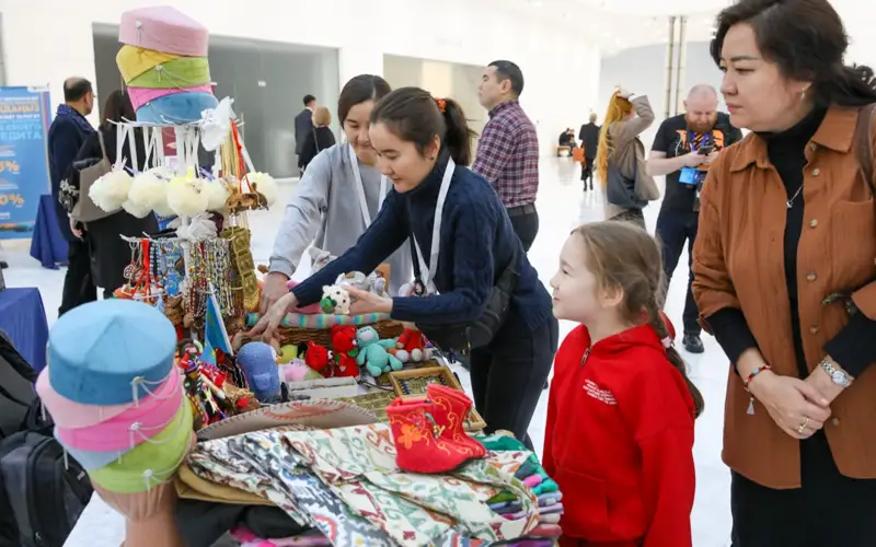 кәсіпкерлер