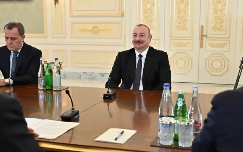 Ilham Aliyev invites Kassym-Jomart Tokayev to pay state visit to Azerbaijan