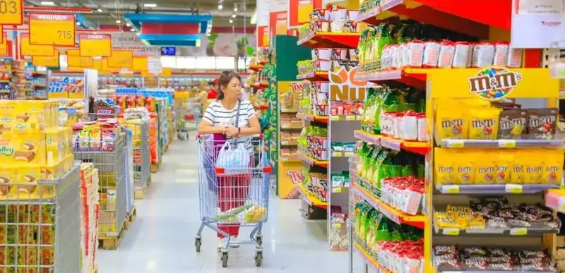 продукты питания