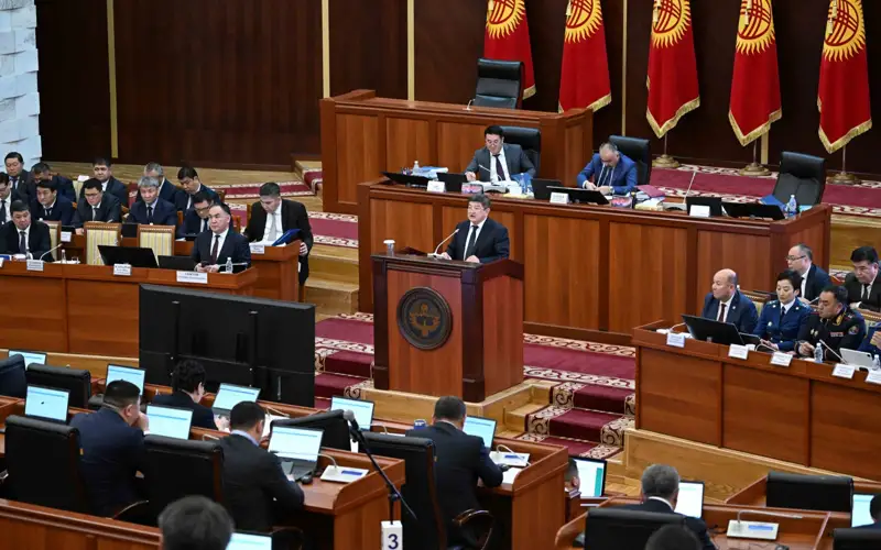 кыргызстан