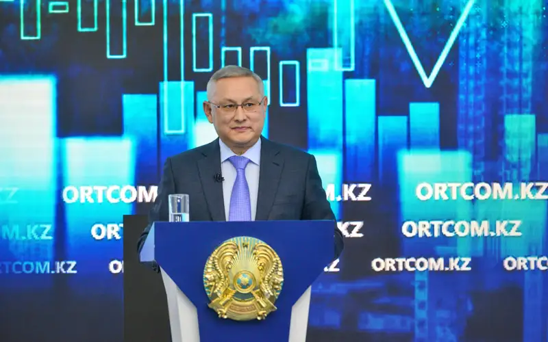 Бейбит Исабаев аким области Жетысу