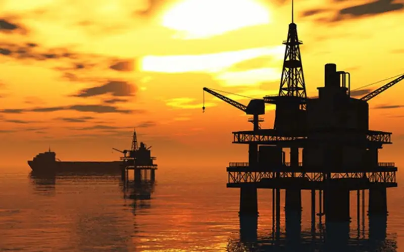 Каспий нефть