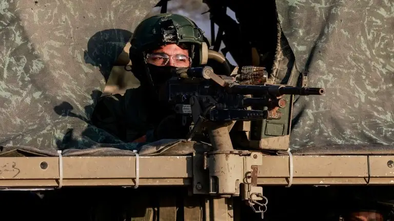 Израиль күштері