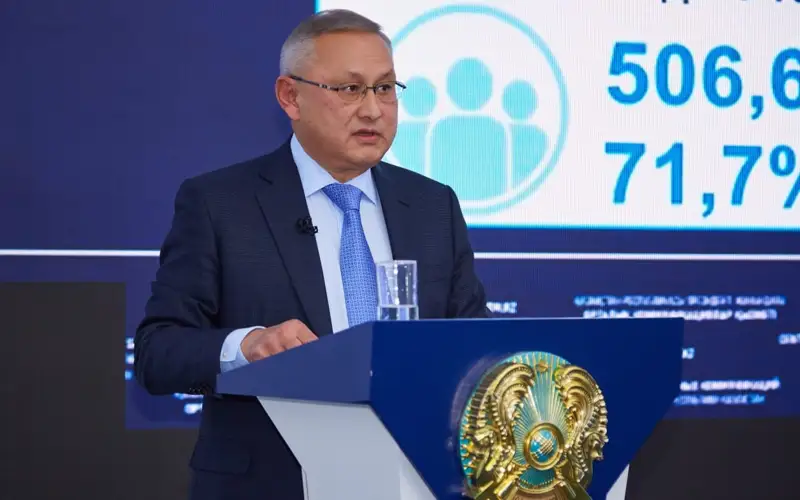 Beıbit Isabaev Taldyqorǵan ákiminiń meıramhana ashýyna túsinik berdi 