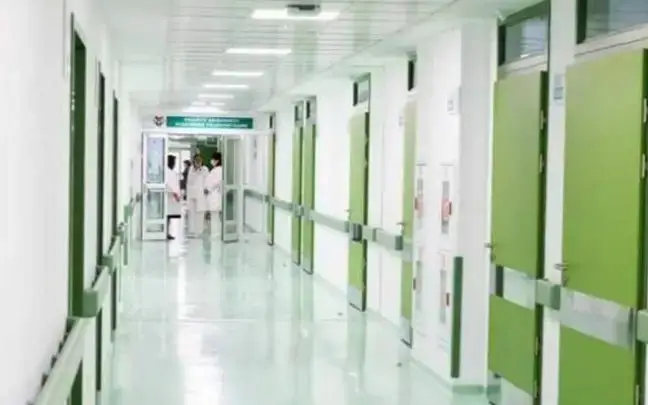 Hospital construction