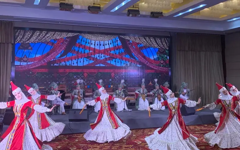 дни РК в Китае