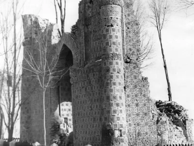 Ойша Биби мақбараси