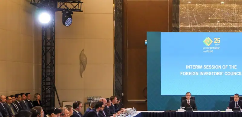 Алихан Смаилов инвесторы