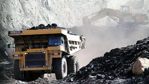 экспорт угля 