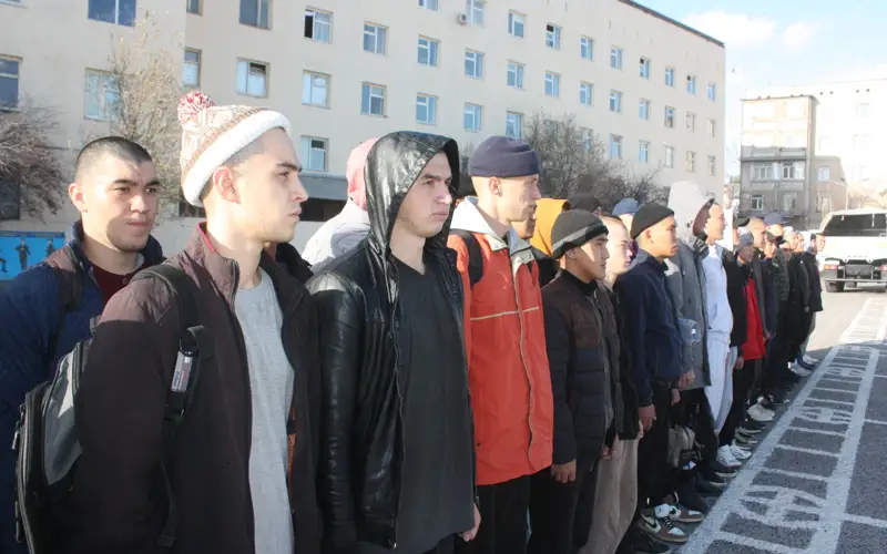 Пресс-служба воинской части 6506  Национальной гвардии РК