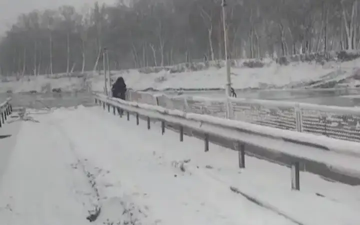 повреждение моста