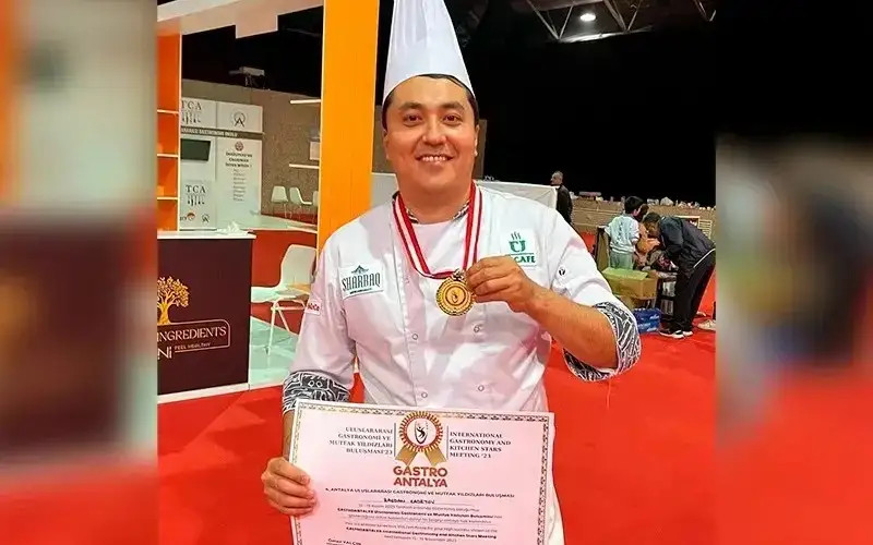 Атираулик ошпаз