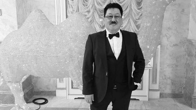 МЕИРБЕКОВ Акжол Нускабекович акжолМЕИРБЕКОВ Акжол Нускабекович