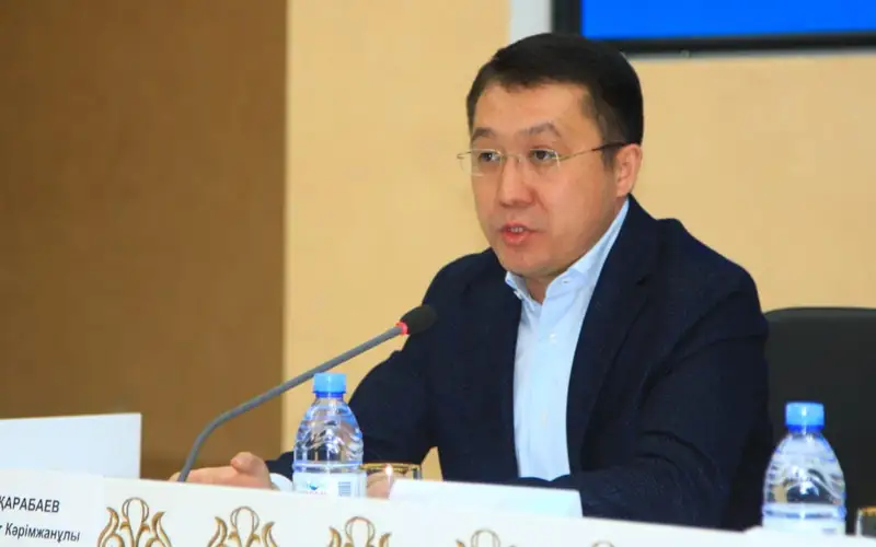 Министр транспорта Казахстана Марат Карабаев