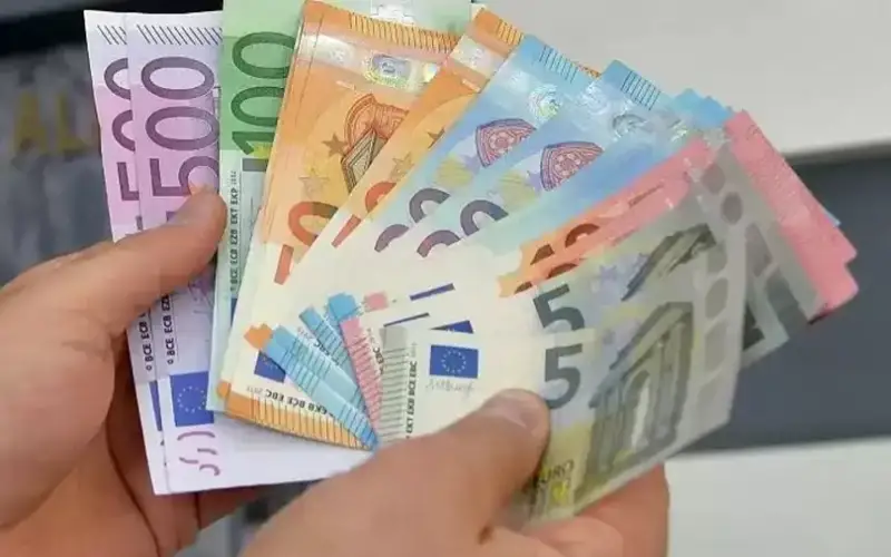 евро деньги