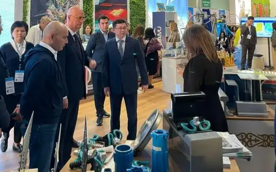 выставка в баку