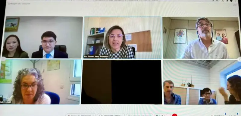 усыновленные дети в Испании