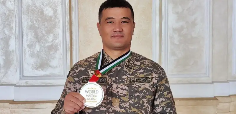 Минобороны РК