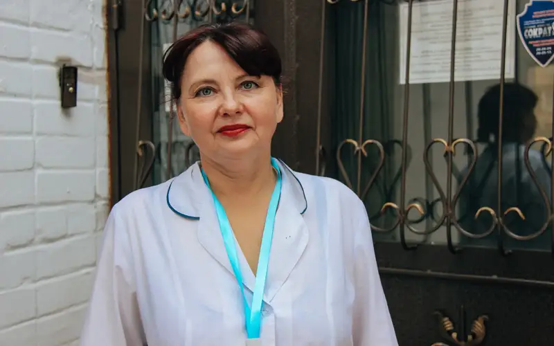 судмедэксперт