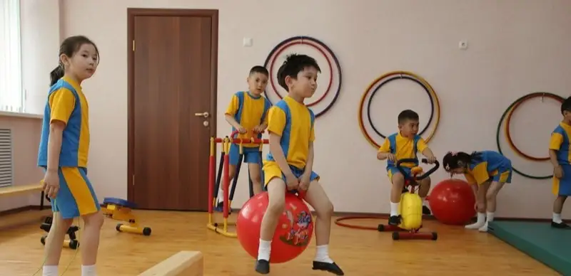 спортивные секции для детей