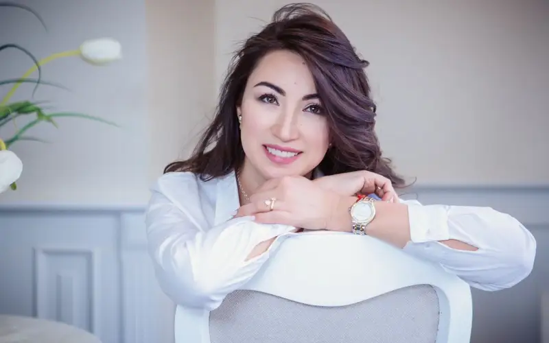 нумеролог и психолог Айсулу Ахимова