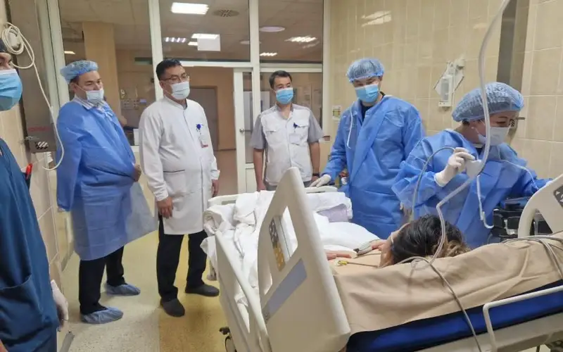 Минздрав РК