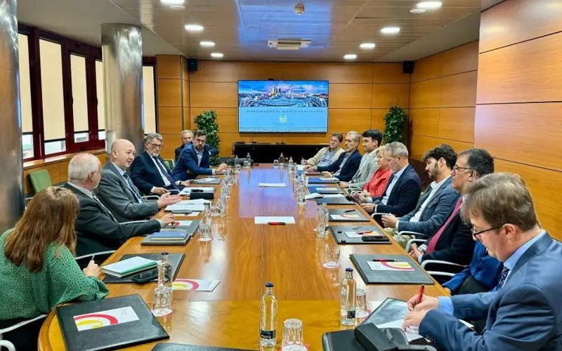 посол РК в Испании совершил рабочую поездку на Канары