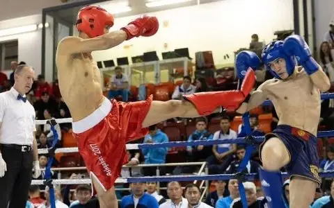 кикбоксинг