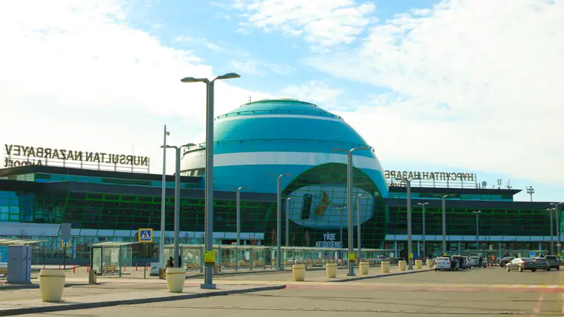 В аэропорту Астаны рассказали о причинах задержек авиарейсов