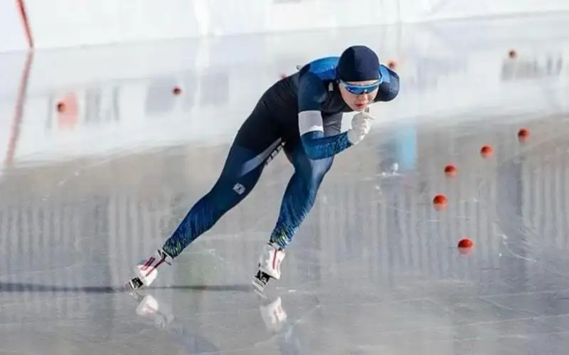 Казахстанские конькобежки завоевали две медали на этапе Кубка мира