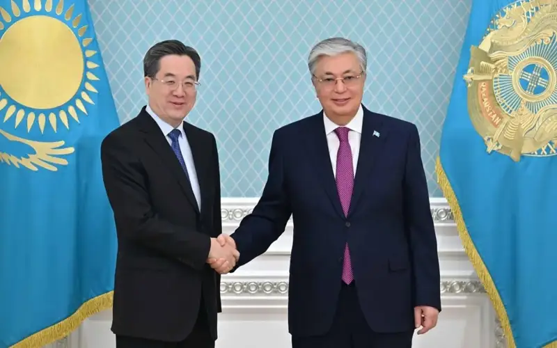 Kazakh President
