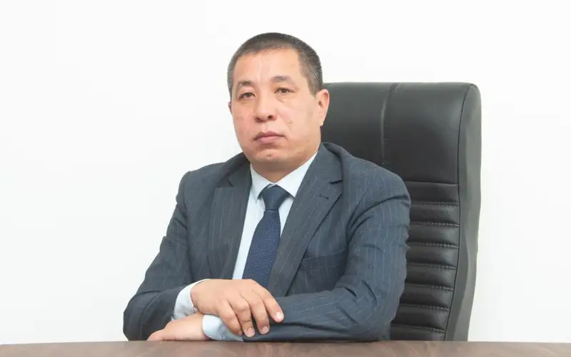 Ермек Амиргалиев  