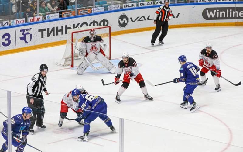 хоккей