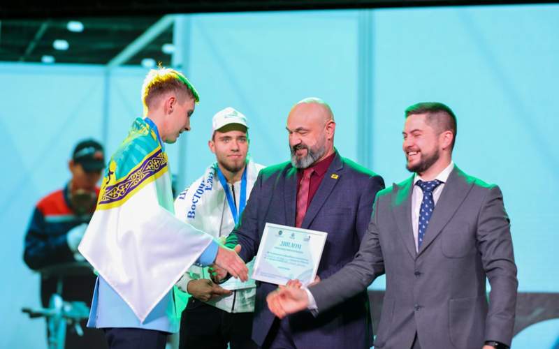 «WorldSkills Kazakhstan 2023»