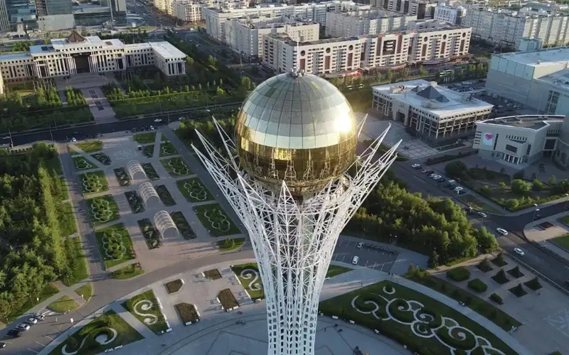 Фото: Астана