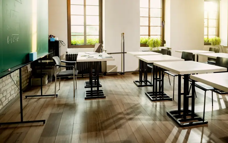 сабақ болмайды