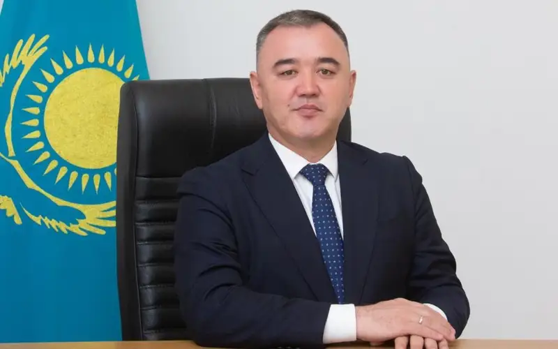 Марлен Кольбаев  