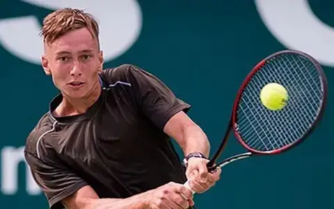 Denis Yevseyev advances in ATP singles rankings