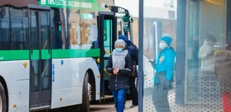 Ўзбекистонда аёлларнинг катта автобусларни бошқаришига рухсат берилиши мумкин