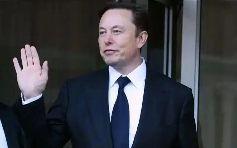 Илон Маск Израильге барды