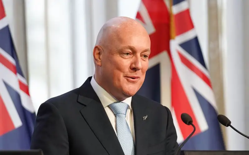 Кристофер Лаксон