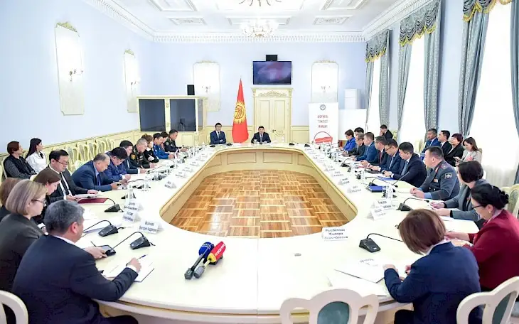 Kyrgyzstan
