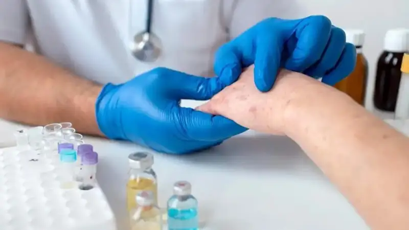 қизамиқга қарши қўшимча эмлаш