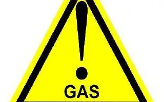 Устанавливать спецзнак на авто с газобаллонным оборудованием обязали в Казахстане