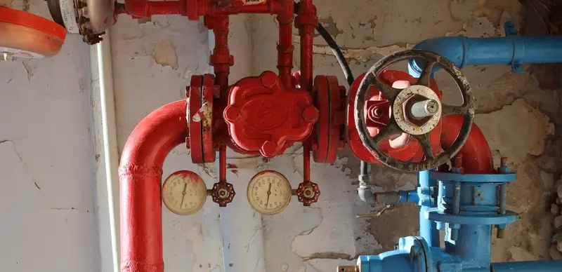 водопровод