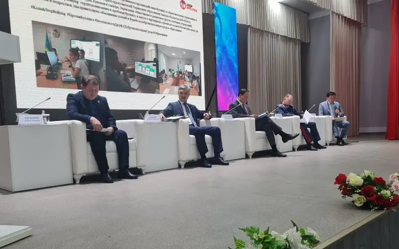 На одного психолога приходится по 600 - 700 школьников в Жамбылской области